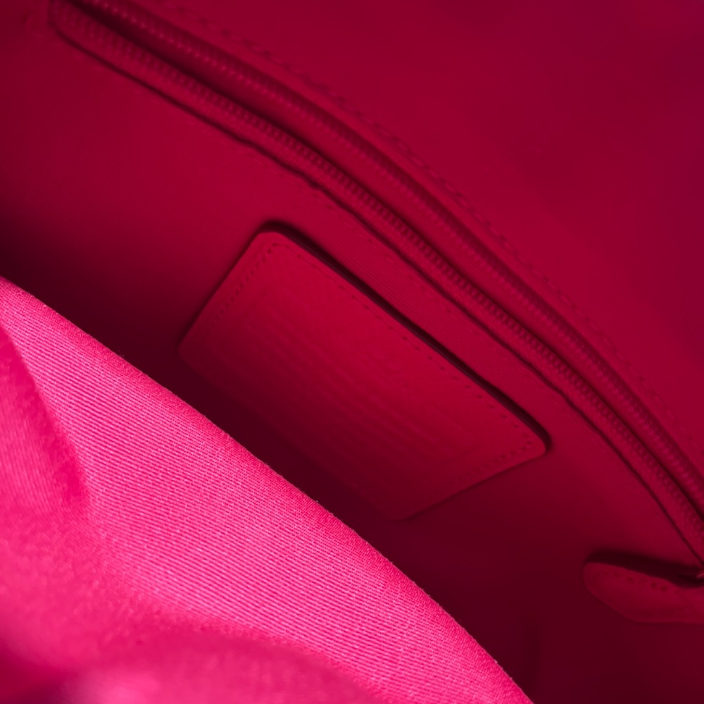 Coach pink ruby authentic - Picture 6 of 6